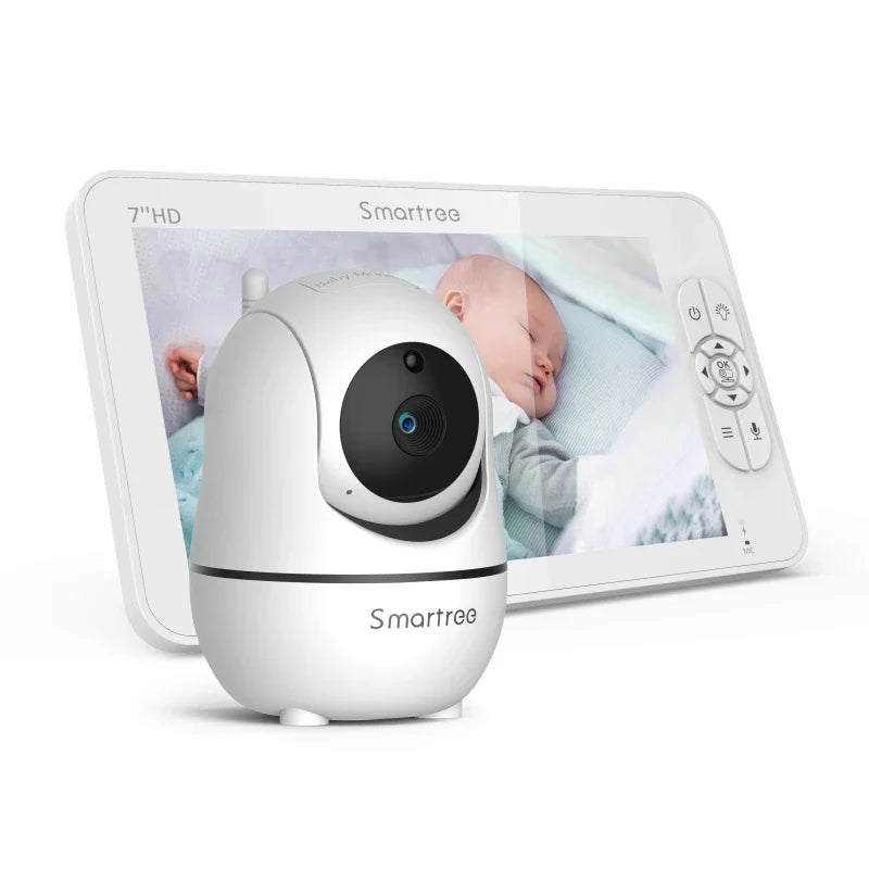 1080P HD Baby Split Screen Video Camera