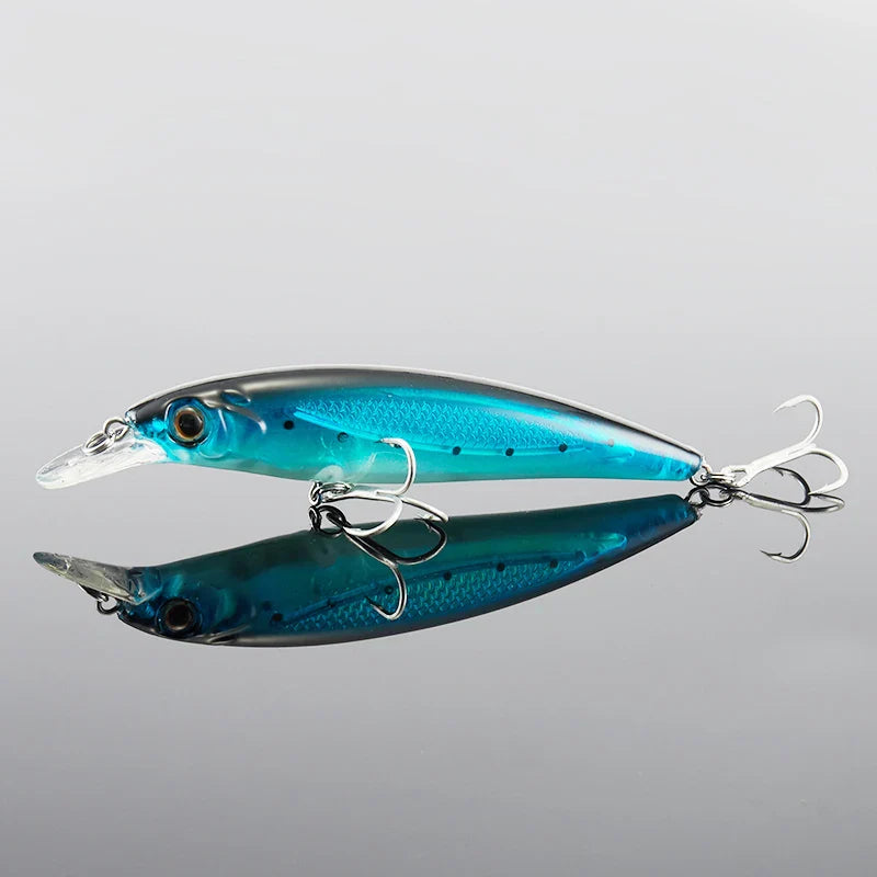 Crank Wobbler Fishing Tackle Hook