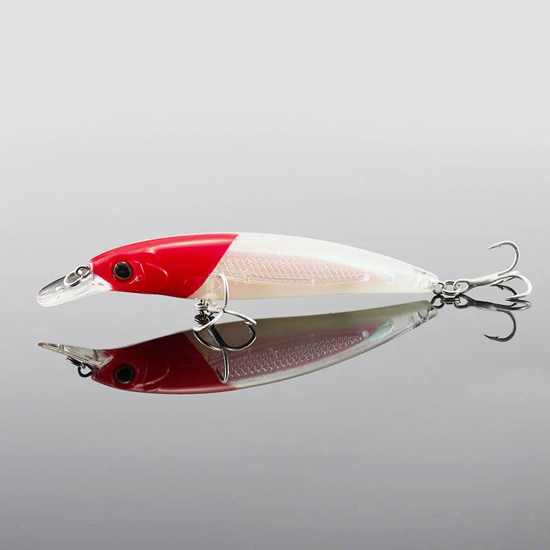 Crank Wobbler Fishing Tackle Hook