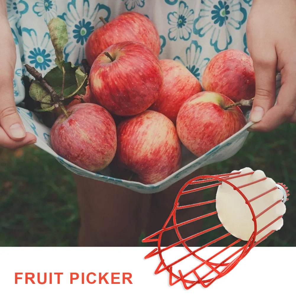 Detachable Farm Garden Fruit Picker