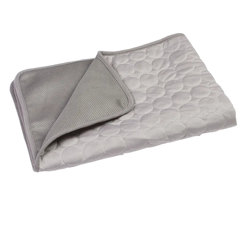Dog Breathable Cooling Summer Pad Mat
