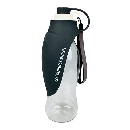 Dog Portable Silicone Travel Water Bottle