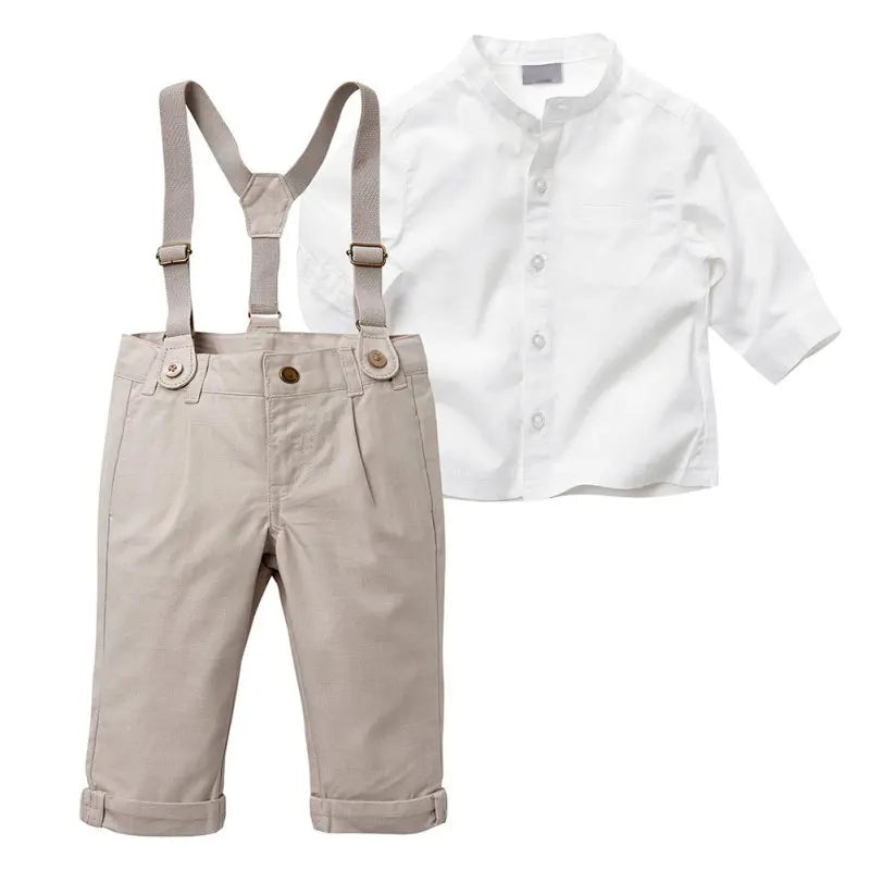 Kids Formal Wedding Party Suits