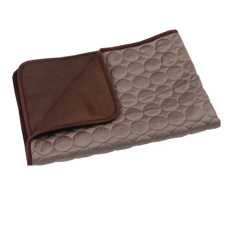 Dog Breathable Cooling Summer Pad Mat