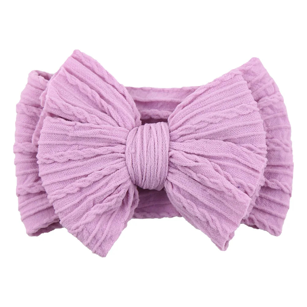 Child Elastic Nylon Layers Headwear
