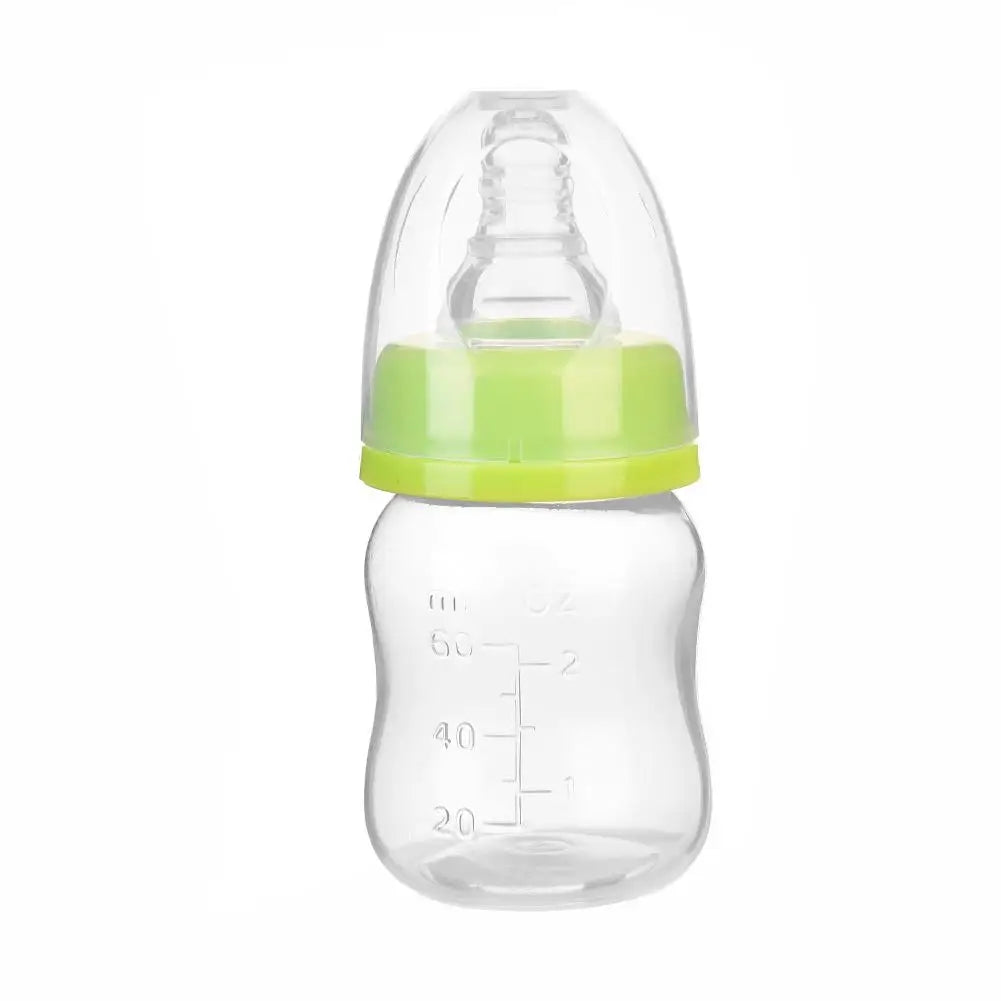 Baby Mini Portable Safe Feeding Bottle
