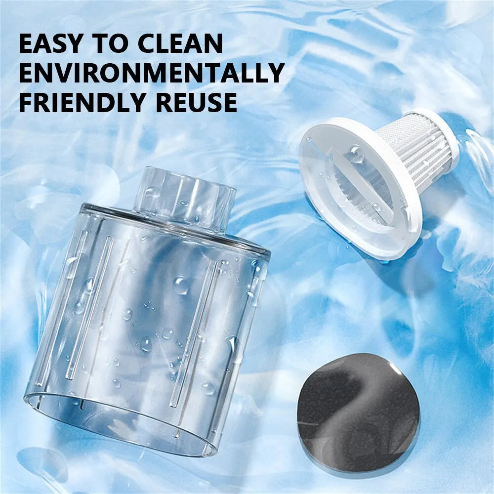 Wireless Handheld Auto Vacuum Cleaner
