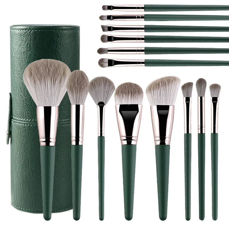 Soft Fluffy Makeup Brushe