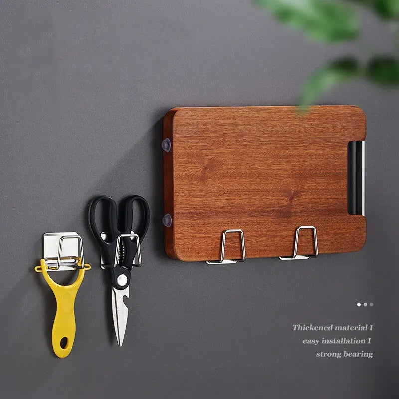 Onepc Stainless Steel Sink Sponge Rack