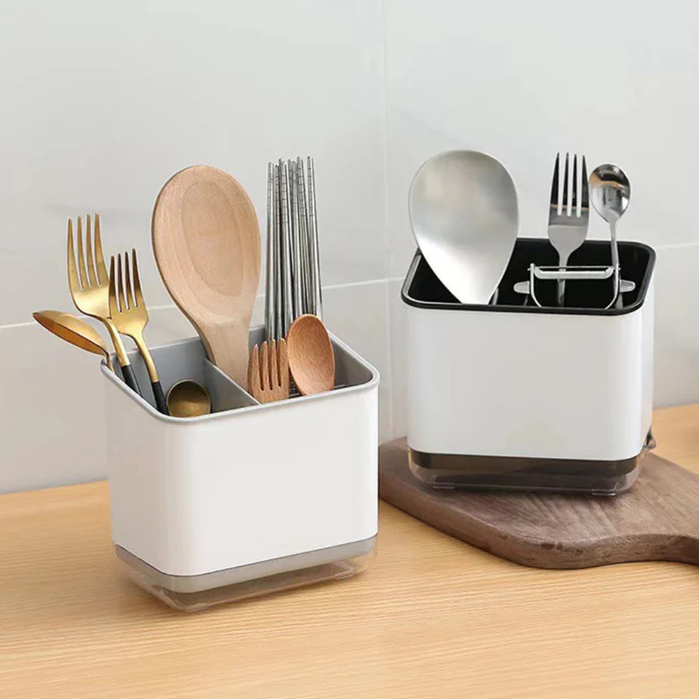 Household Multi-Functional Tableware Rack