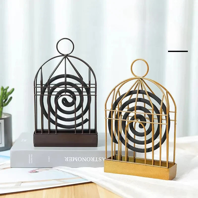 Summer Outdoor Camping Mosquito Coil Holder