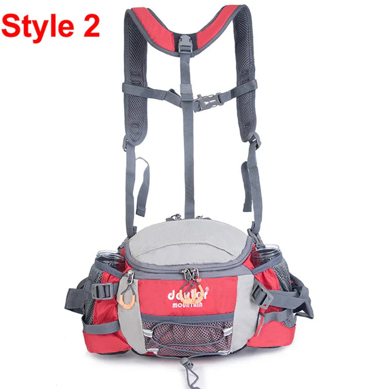Outdoor Camping Waist Bag
