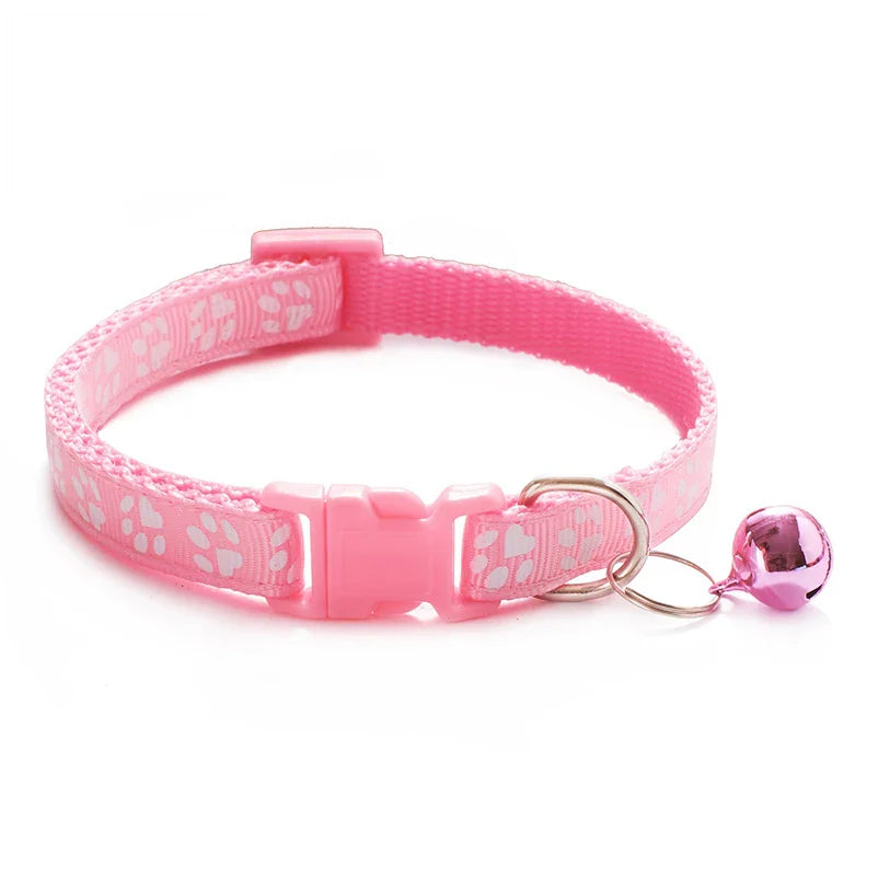 Pet Multi-color Optional Necklace Ring Collar