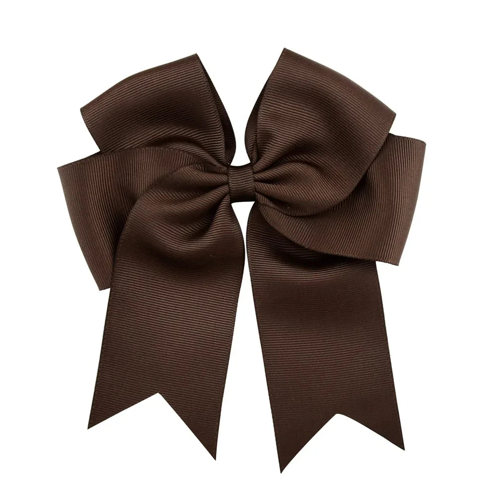 Kids Colorful Elegant Hair Bows
