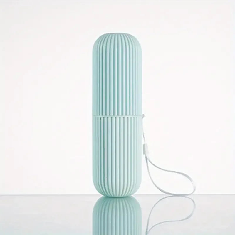Portable Travel Toothbrush Box