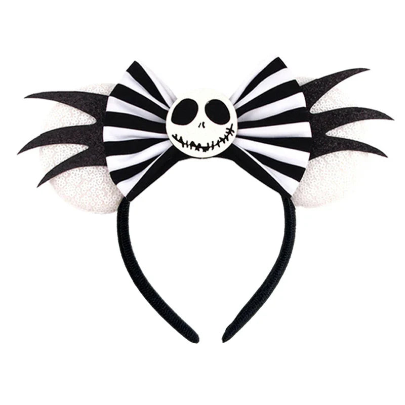 Kids Disney Castle Mickey Ear Headband