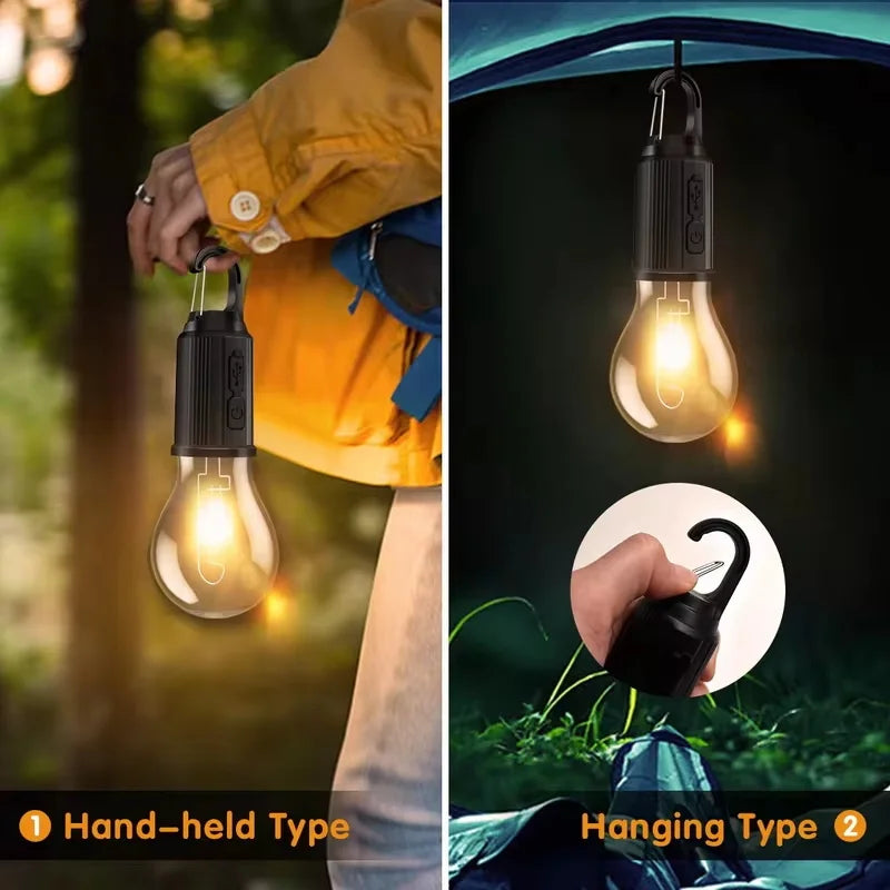 Outdoor LED Camping Light