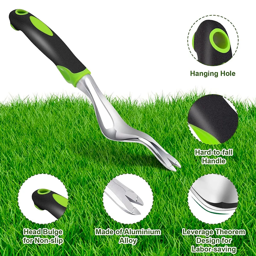 Garden Weeding Hand Weeder Puller Tool