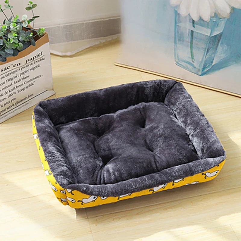 Pet Chien Animals Bed Sofa Mat
