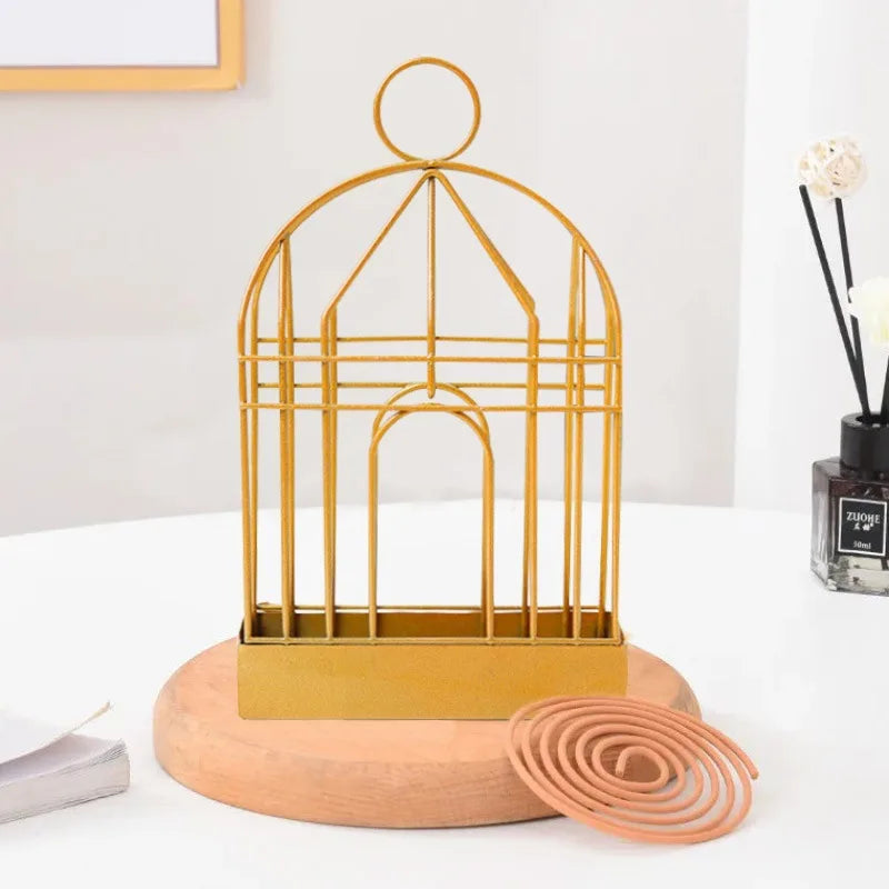 Summer Outdoor Camping Mosquito Coil Holder