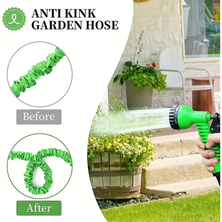 Garden Durable Expandable Magic Hose