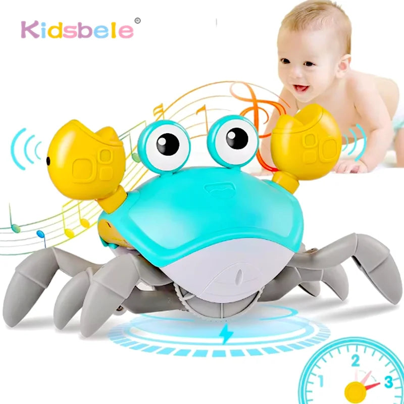 Baby Induction Escape Crawling Toy