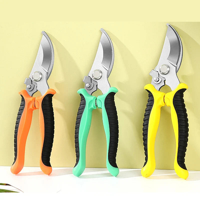 Garden Professional Pruning Trees Scissor