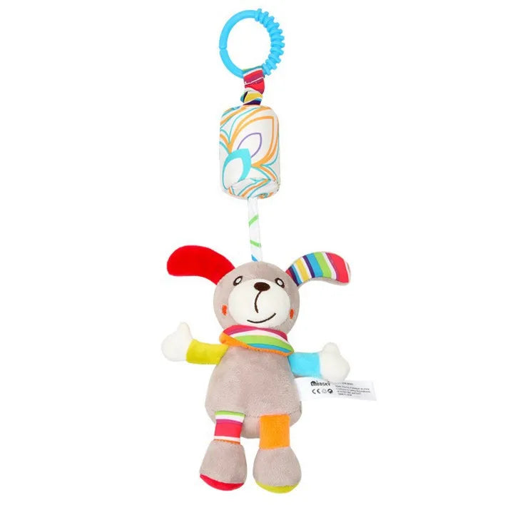 Baby Sensory Hanging Soft Toy