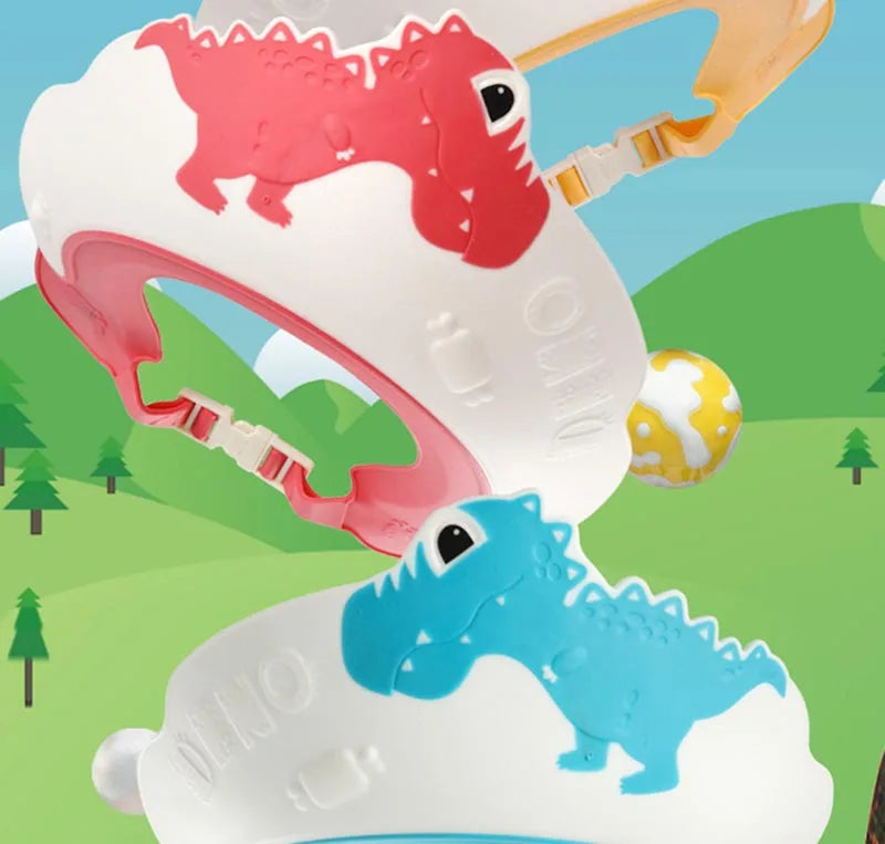 Baby Adjustable Cap Bath Visor