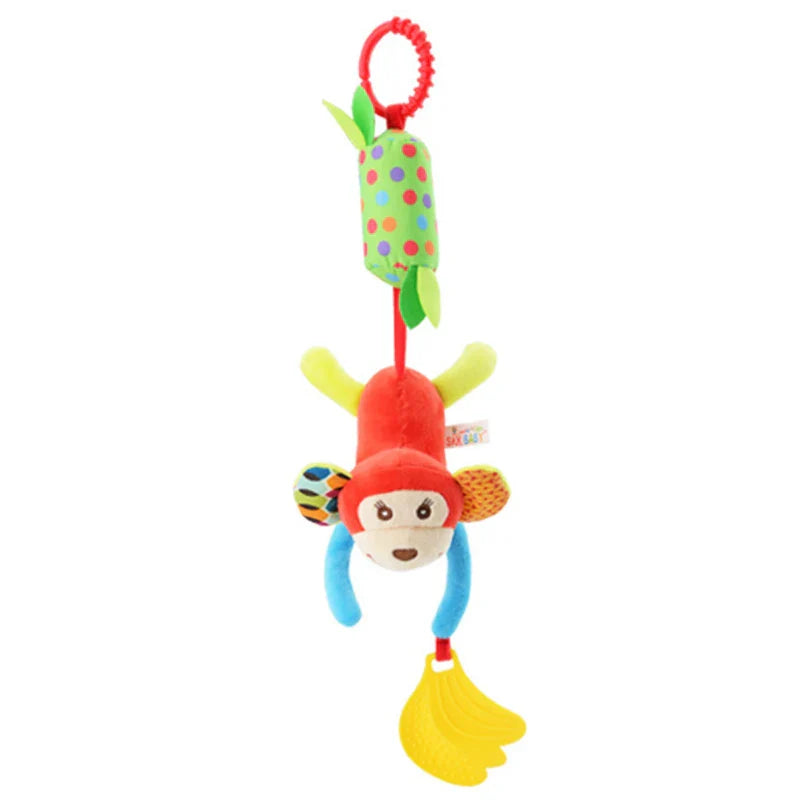 Baby Sensory Hanging Soft Toy