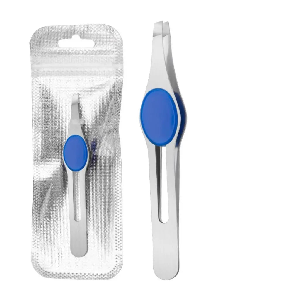 Professional Stainless Steel Eyebrow Tweezer