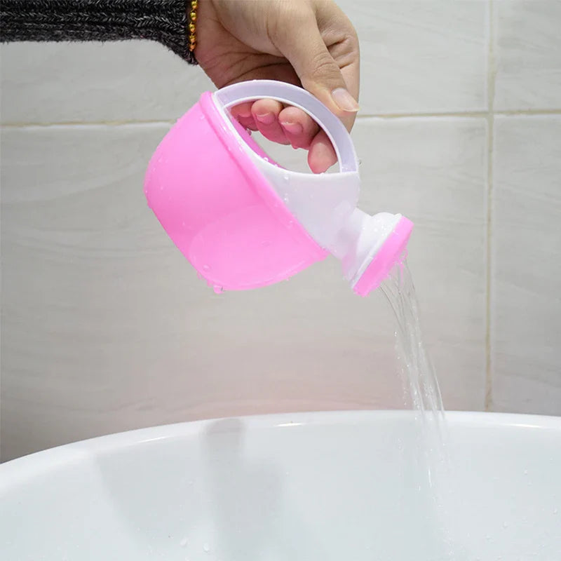 Children Bathing Hair Bailer Toy