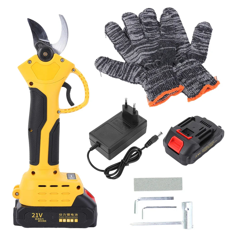 Rechargeable Fruit Tree Branches Cutter