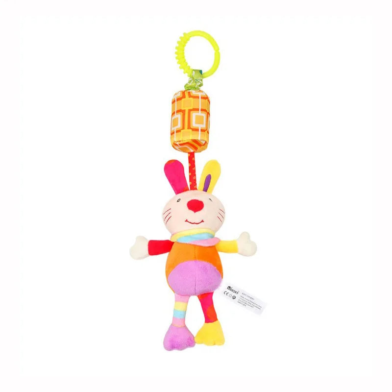 Baby Sensory Hanging Soft Toy