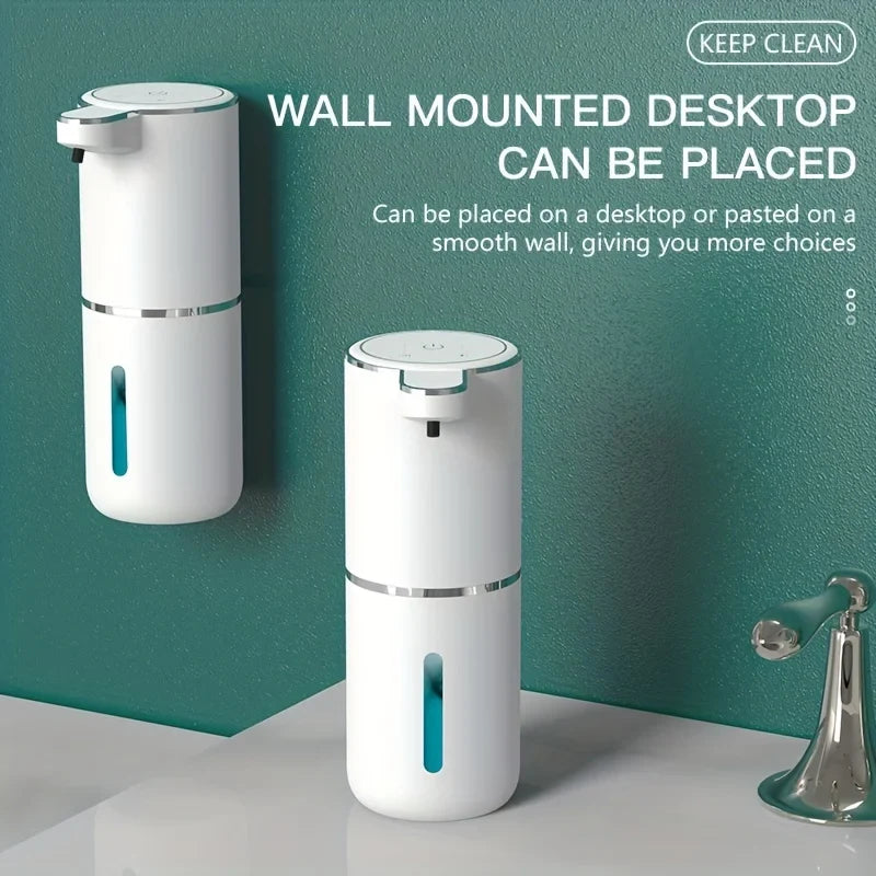 Bathroom Smart Automatic Foam Soap Dispenser