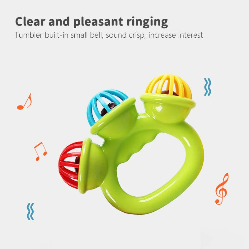 Baby Grasping Hand Ball Toy