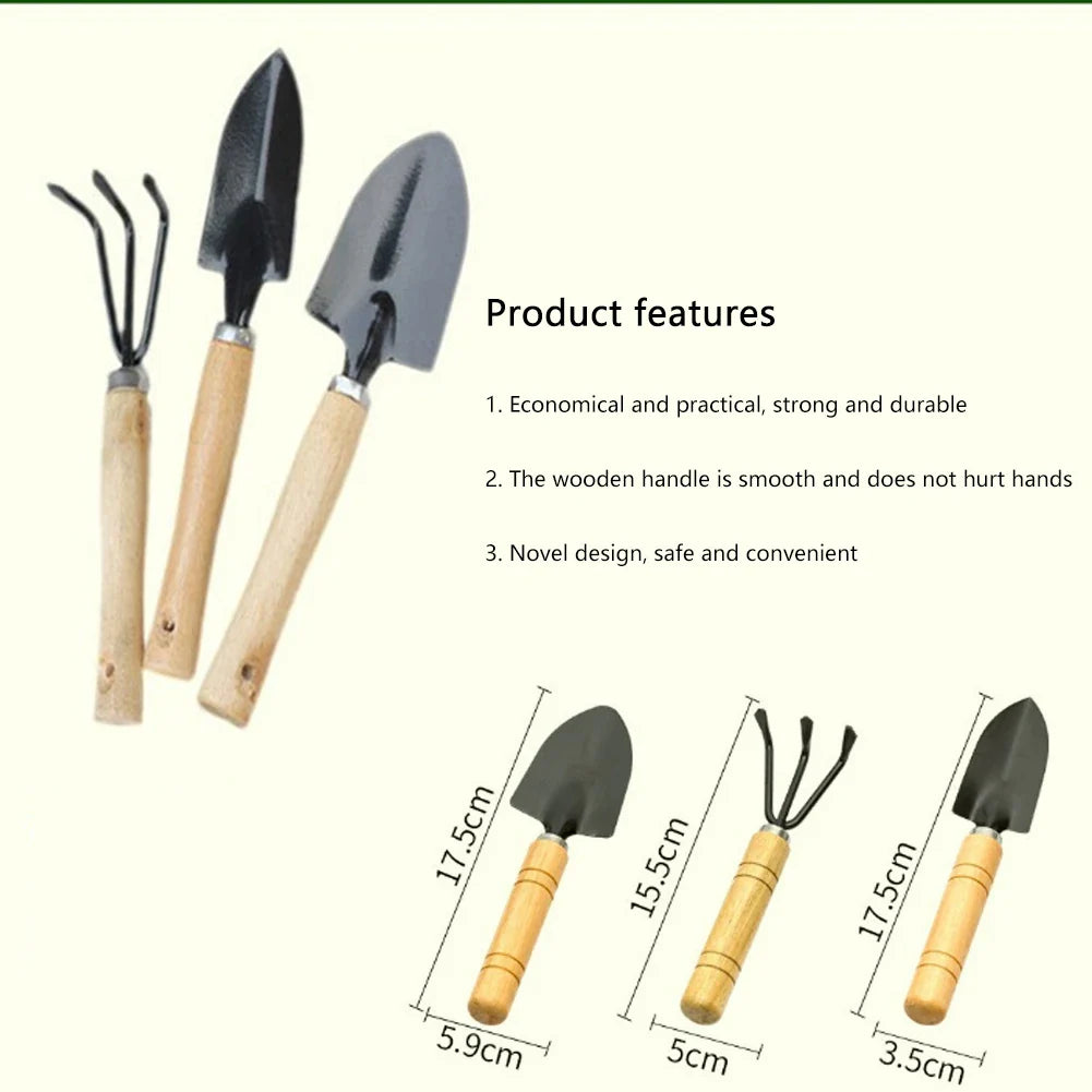 Mini Gardening Miniature Planting Kit
