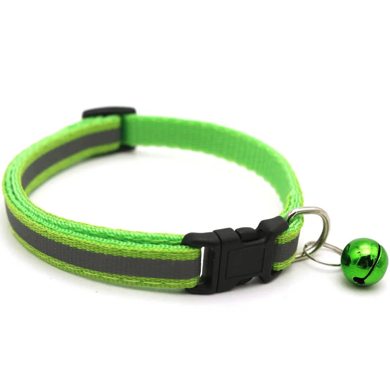 Dog Neck Ring Universal Reflective Collar