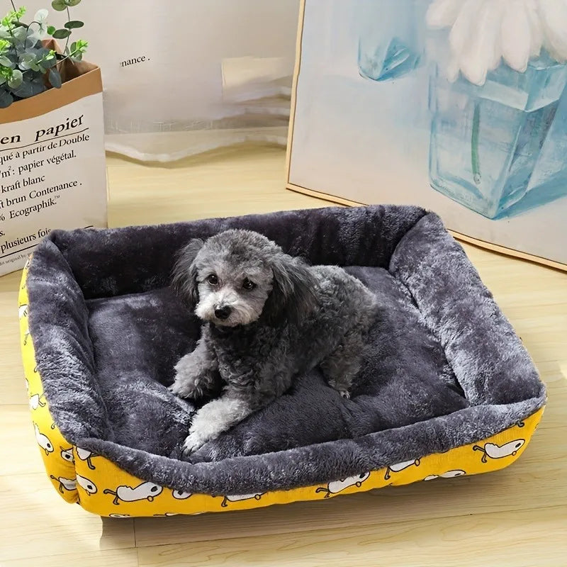 Pet Chien Animals Bed Sofa Mat