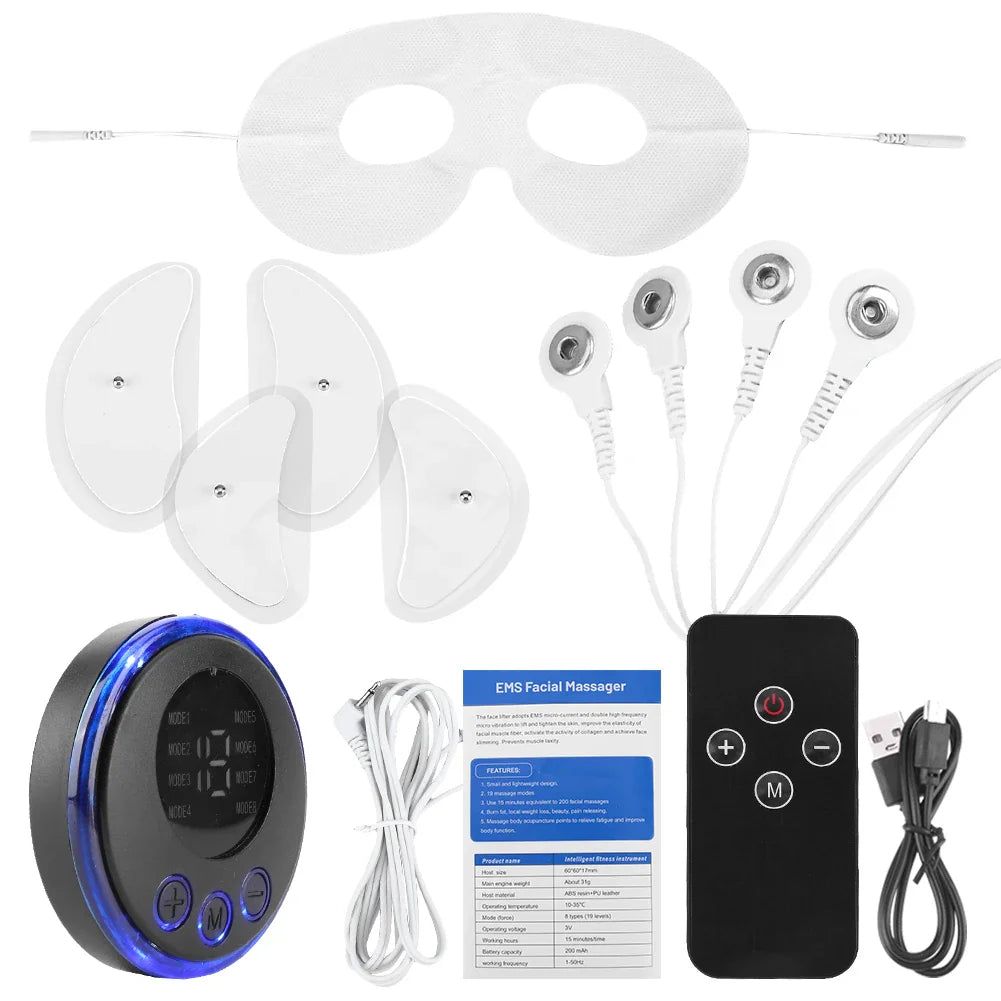 Anti-Wrinkle Face Tightening Massager