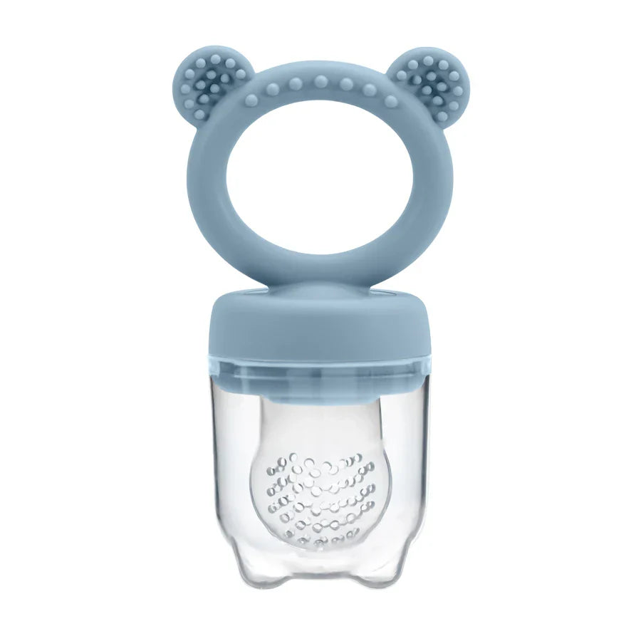 Baby Silicone Pacifier Fruit Feeder