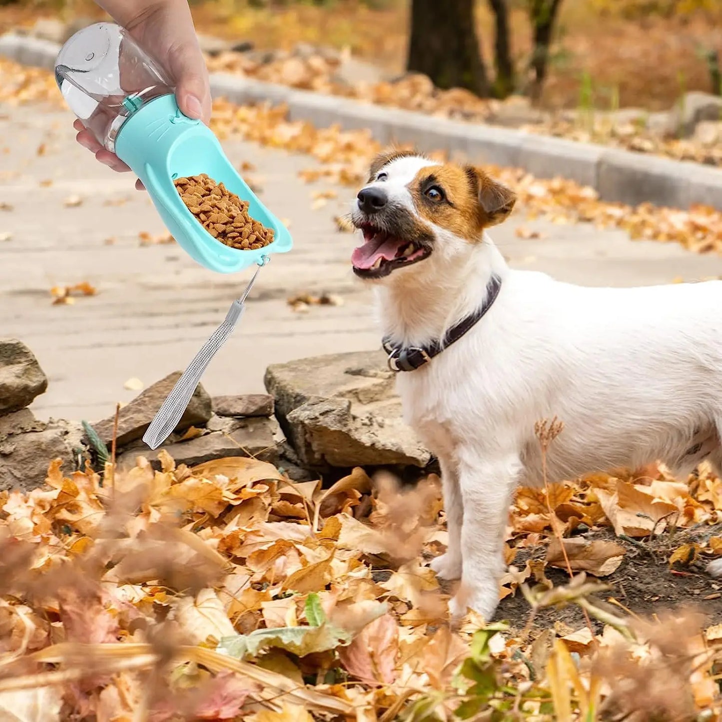 Dog Detachable Leak Proof Water Bottle