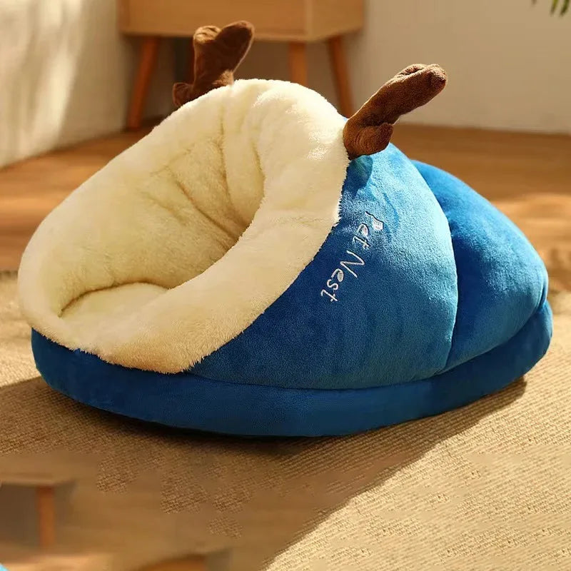 Pet Shoes House Indoor Cushions Kennel Bed