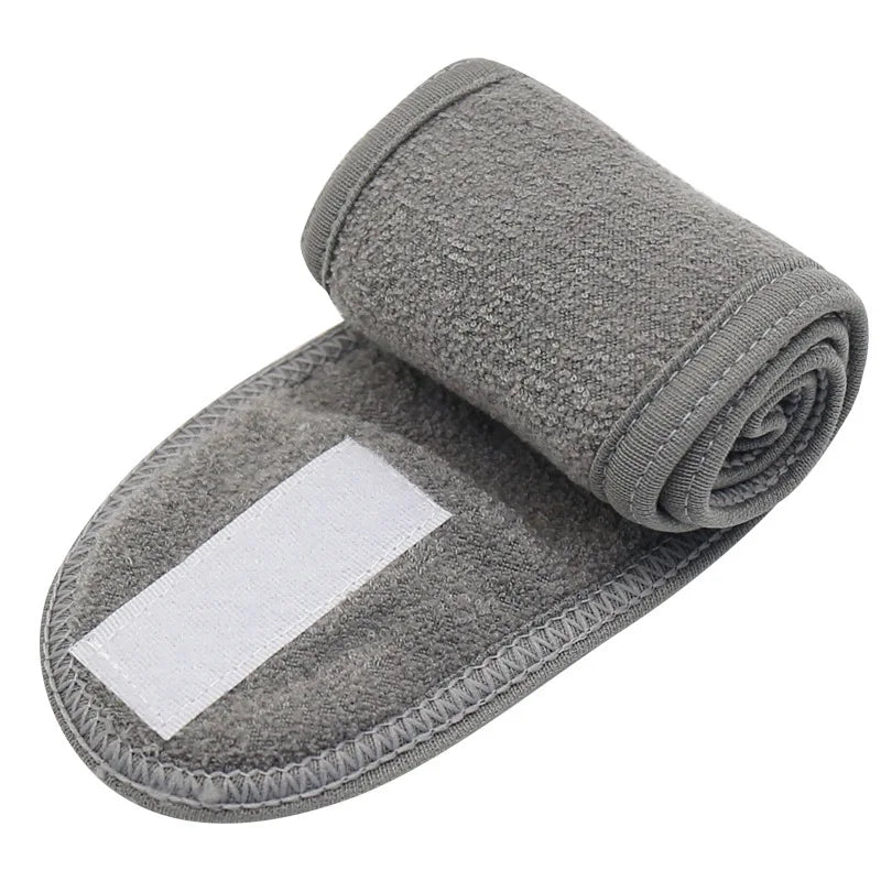 Adjustable Facial Washing Headband