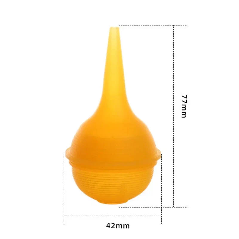 Baby Silicone Soft Nasal Aspirator Vacuum