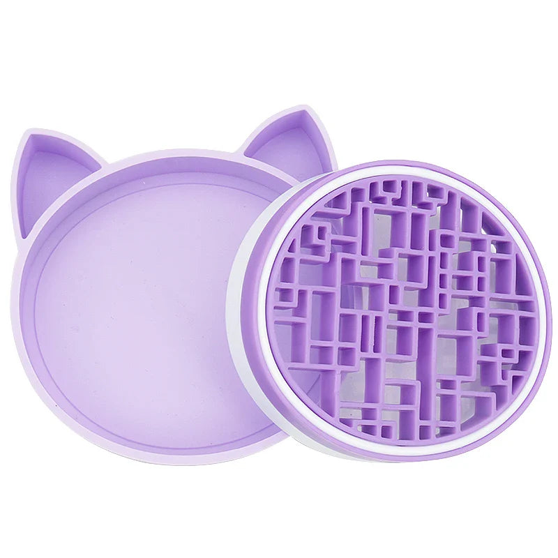 Silicone Makeup Brush Cleaning Storage Box
