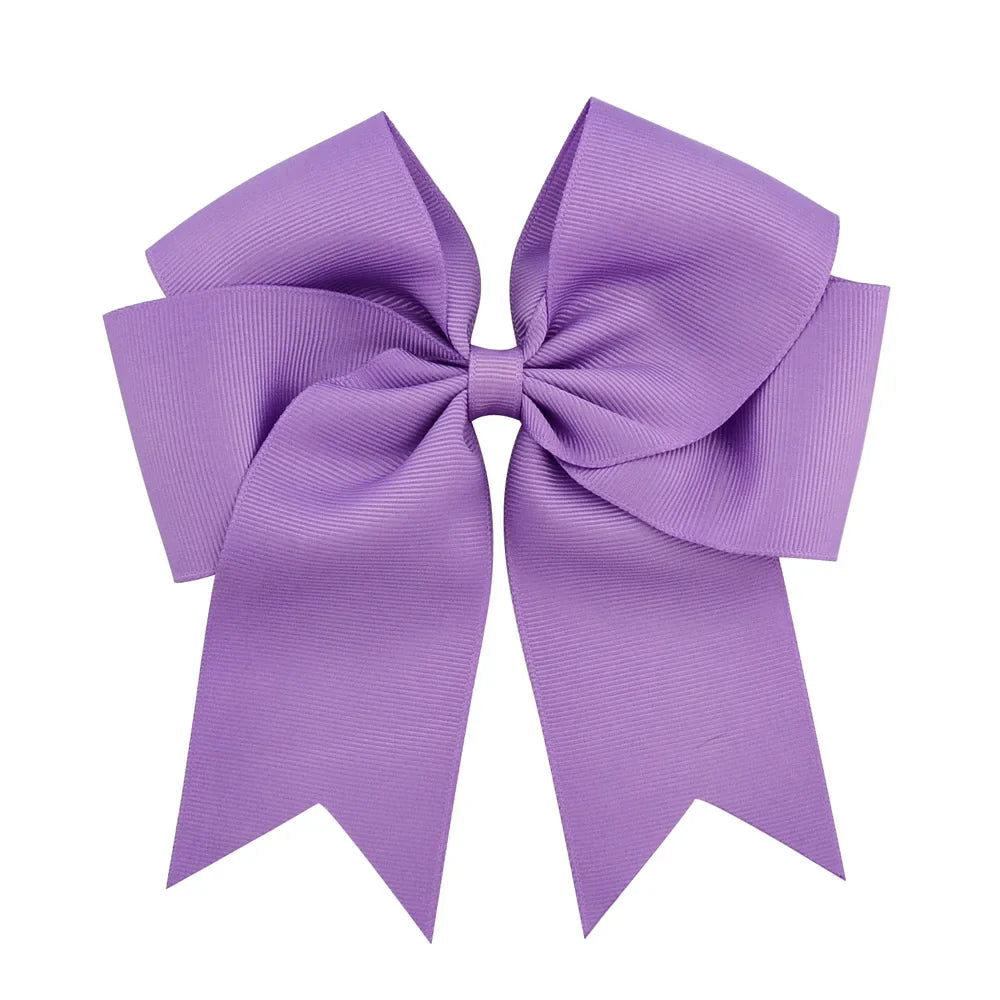 Kids Colorful Elegant Hair Bows