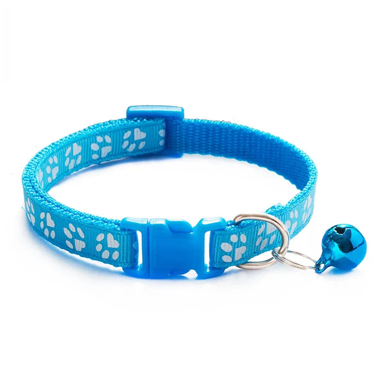 Pet Multi-color Optional Necklace Ring Collar