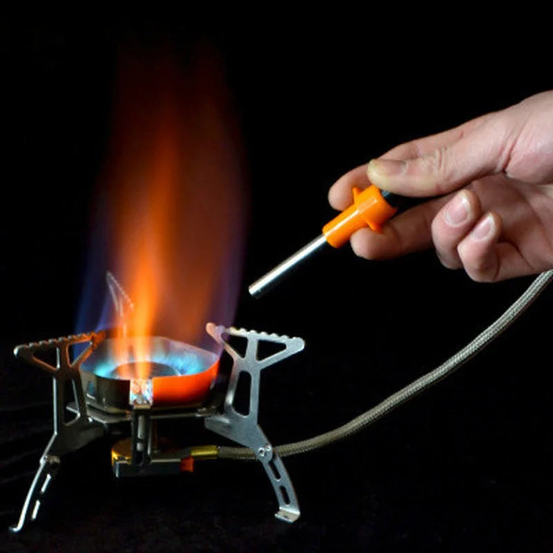 Outdoor Extended Flame Thrower