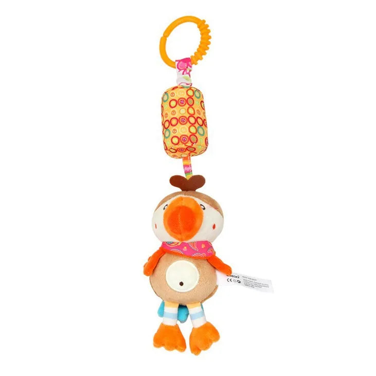 Baby Sensory Hanging Soft Toy